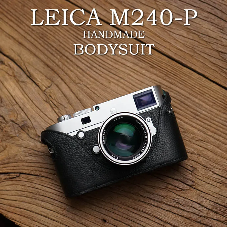Чехол для камеры Leica M242 из натуральной кожи ручной работы с сумкой видео МП ME мн.
