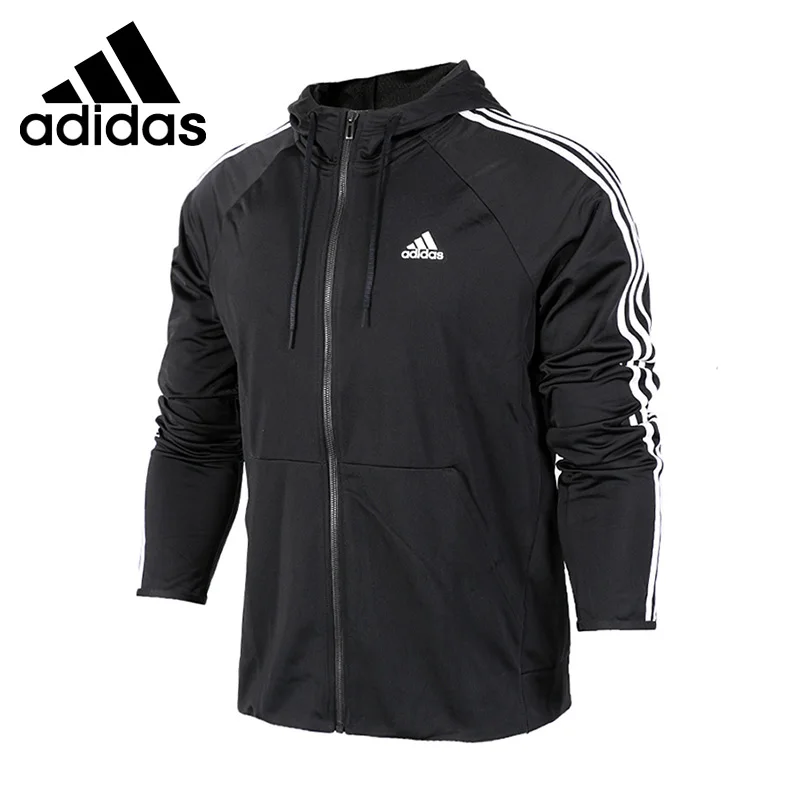 Оригинальный Новое поступление Adidas Performance D2M толстовка мужская куртка с