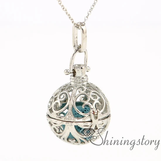 Ожерелье с эфирным маслом ожерелье для духов ароматерапия подвеска диффузор