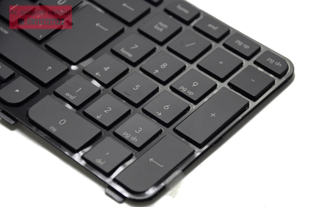 

FOR HP DV7-7000 dv7t-7000 dv7-7100 US keyboard with backlight