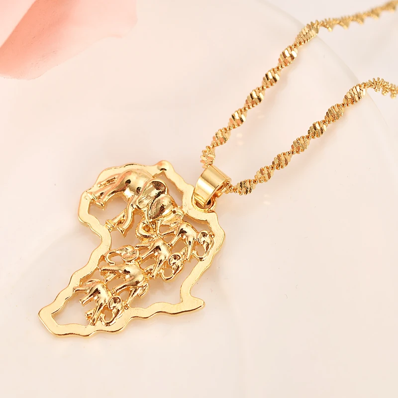 Комплект женских сережек-подвесок золотого цвета красивые модные украшения для