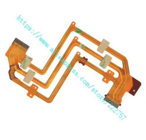 &quotFP 610&quot Новый ЖК гибкий кабель для SONY SR32E SR33E SR42E SR52E SR62E SR72E SR82E SR200E SR300E