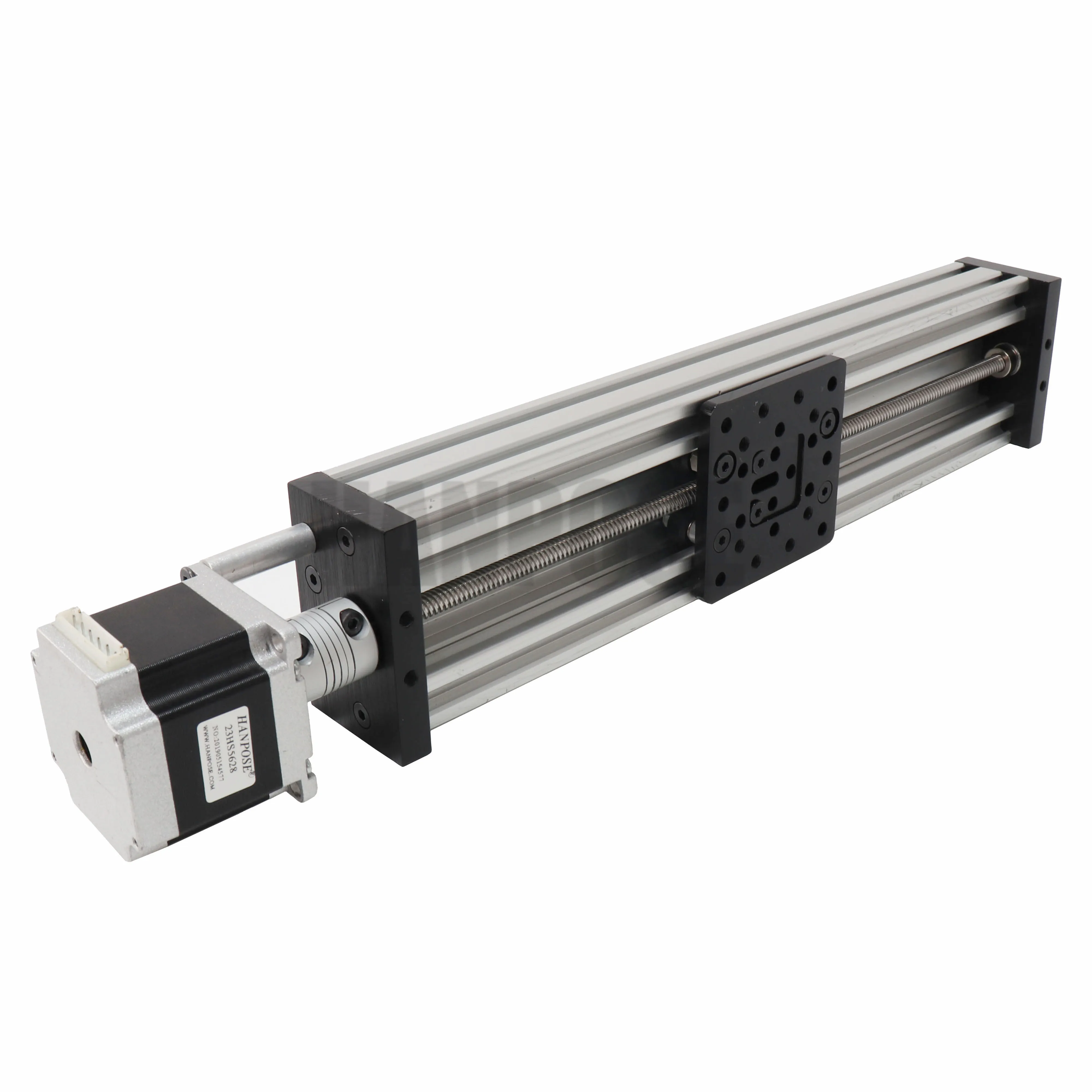 Шаговый двигатель NEMA23 2 8a HPV7 Openbuilds C Beam линейный привод Z ось t8 шаг свинца мм или Reprap