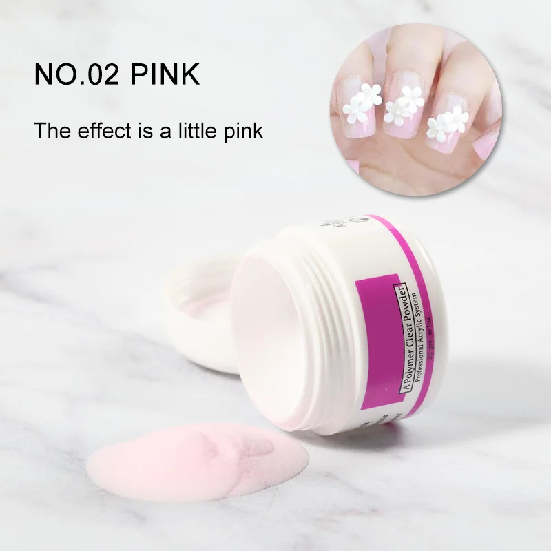 ROSALIND койевая кислота в порошке Bcaa ногтей кристалл полимерный порошок для