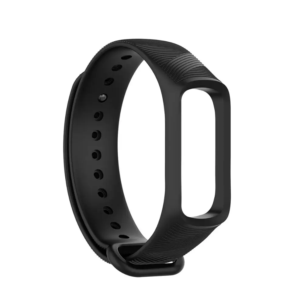 Мягкий силиконовый ремешок AKBNSTED для Samsung Galaxy Fit e R375 часов спортивный браслет на