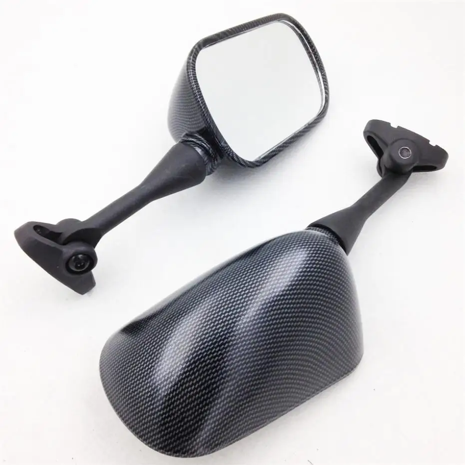 Пара мотоцикл боковые зеркала заднего вида аксессуары для Honda CBR600 CBR 600 F4 F4i RC51 RVT1000R