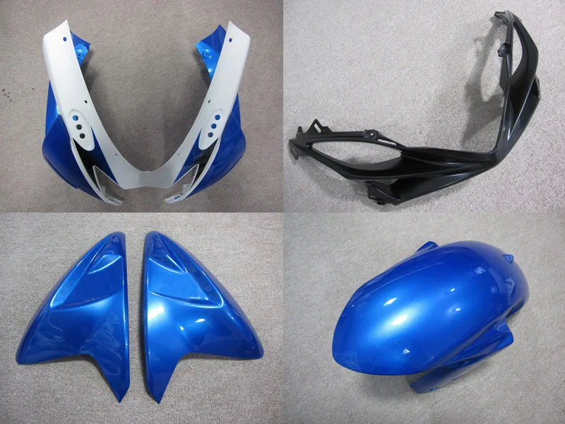 

New Motorcycle Bodywork Fairing Mold For Suzuki GSXR 600 750 K11 11-12 High quality [CK1176]