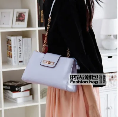 Free shipping lady elegant new handbag retro candy colored small bag diagonal package the mini wholesale 974 | Багаж и сумки