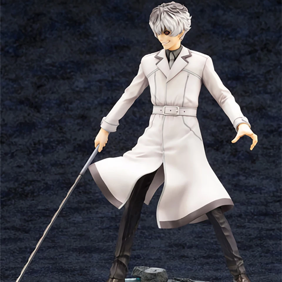 Фигурка аниме Tronzo из Токийский Гуль re Kaneki Ken Сасаки хайсе фигурка ПВХ игрушки