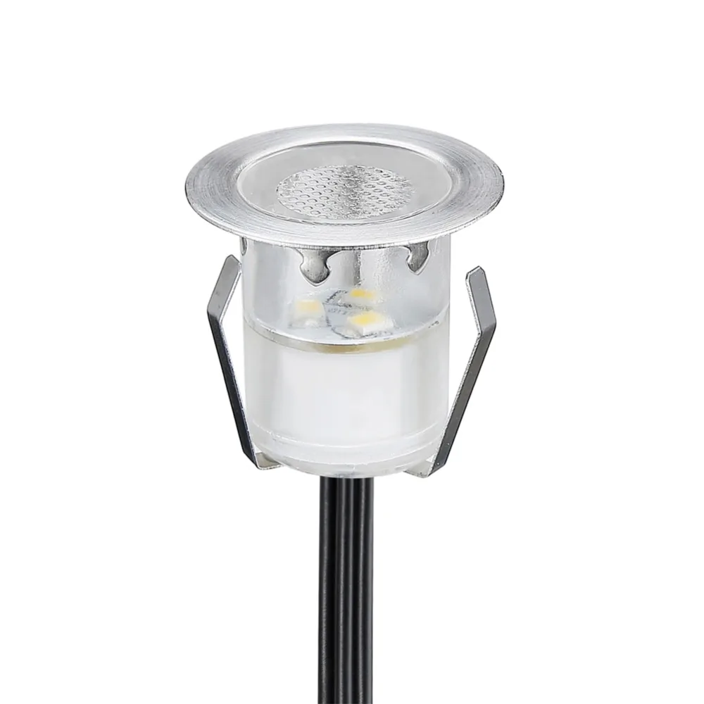 10 шт. наружная светодиодная садовая лампа Настенный светильник для дома Lanscape Path