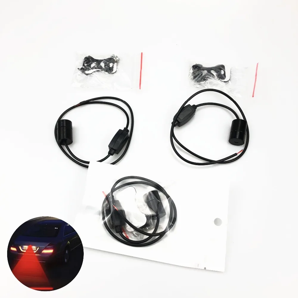 Автомобильные аксессуары подвижный Согревающий Свет для всех моделей S6 S7 S8 F3 F6 F0