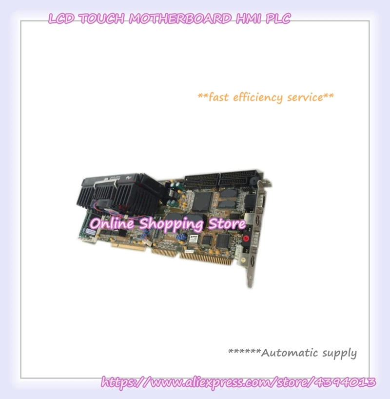 

Материнская плата IPC PCI-P2FV REV1.1 с процессором памяти PCI-P2FV