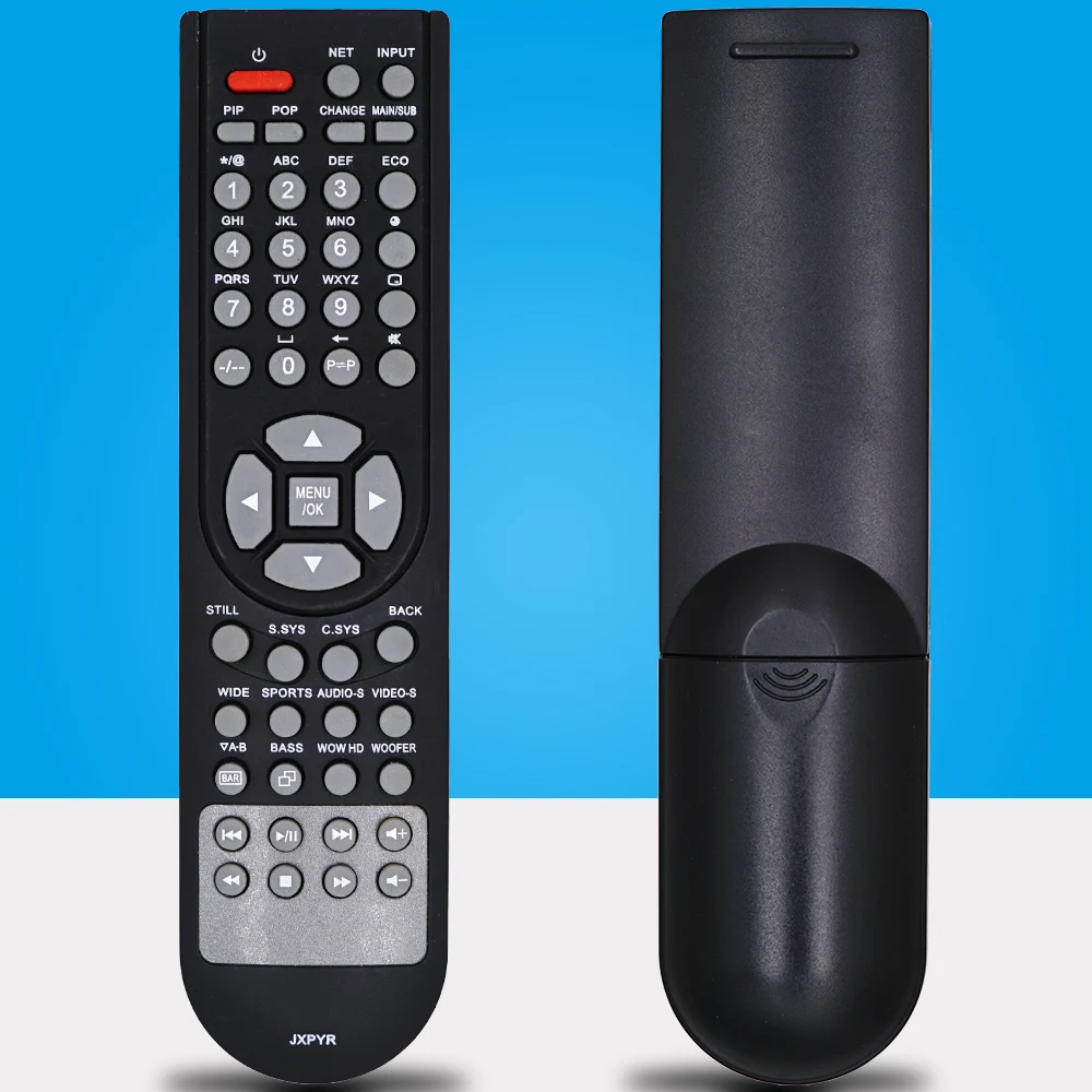 ZF для SANYO TV с дистанционным управлением Женская/32/42CA50 LCD-26 LCD-26CA50 32CA760 CE710 |