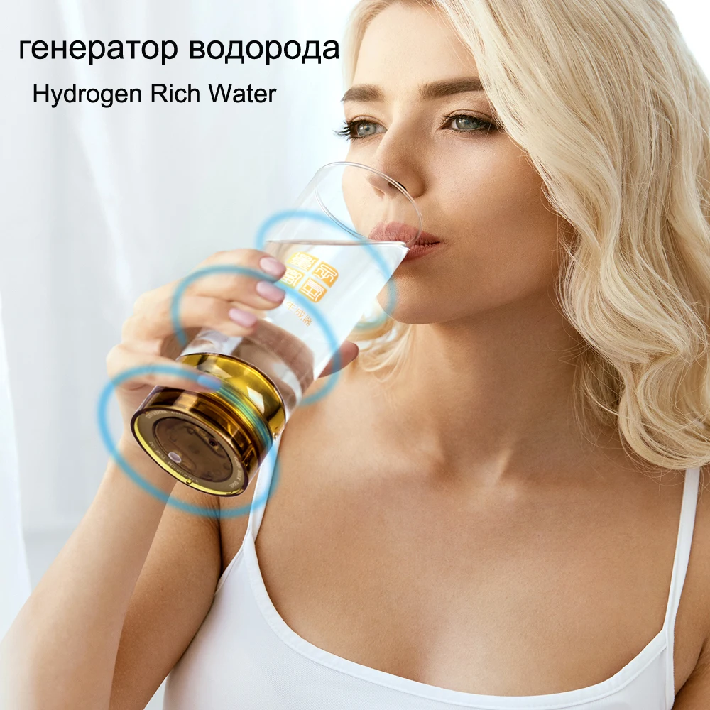 H2 генератор водородный кислородный разделительный стаканчик SPE Dupont мембранный
