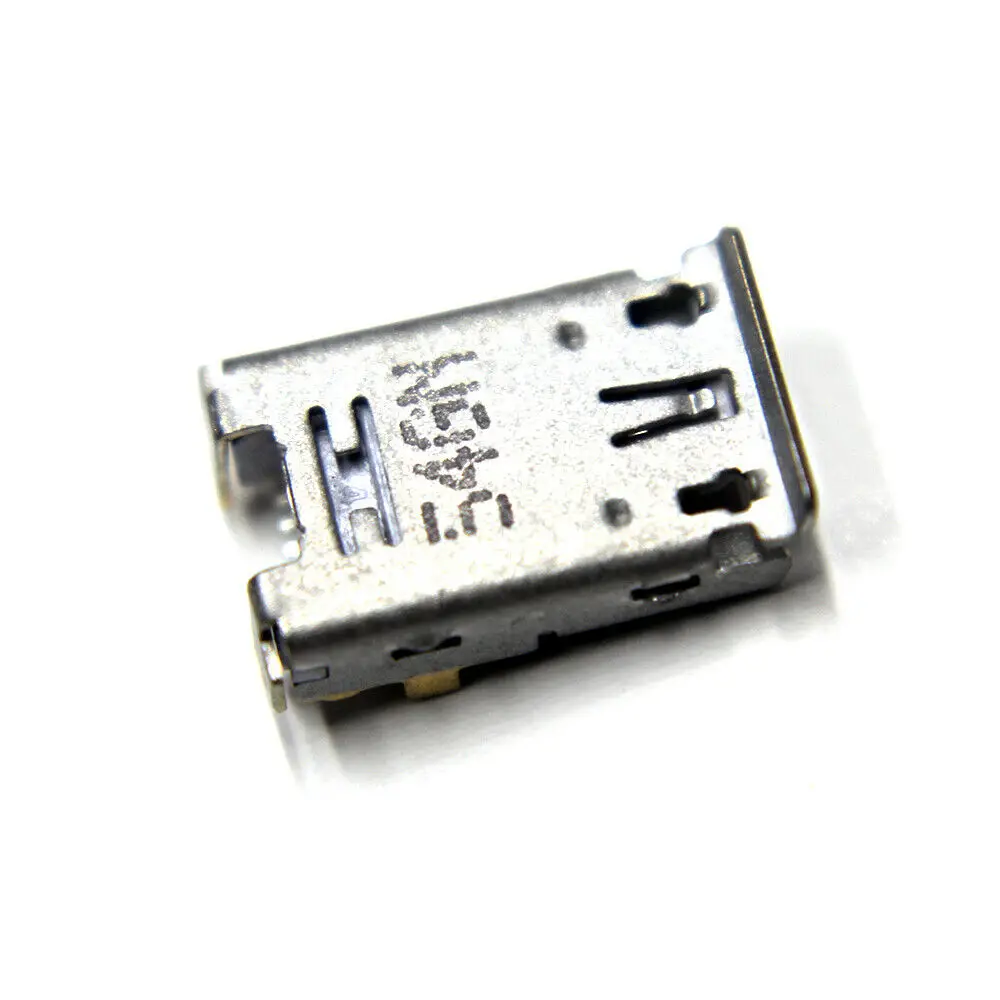 2 шт./лот для microsoft поверхность 3 RT3 1645 1657 порт зарядки Micro USB разъем