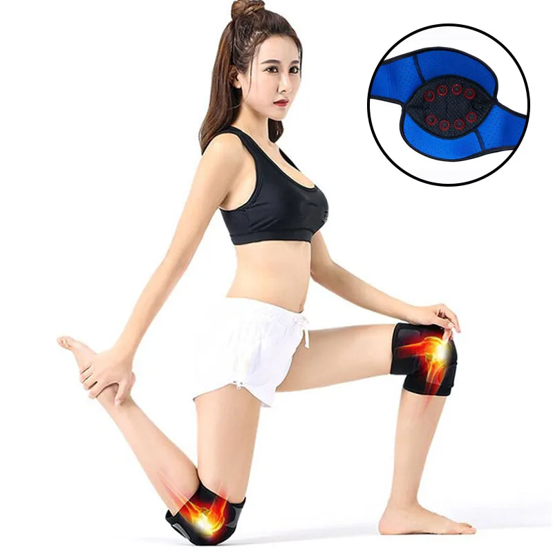 

Spontaneous heat magnet knee warm heating gear ms tomalin far-infrared magnetic therapy