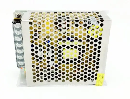 DC12V светодиодный драйвер 3A 5A 6A 10A 20A 33A адаптер для полосы 3528 5050 переключения