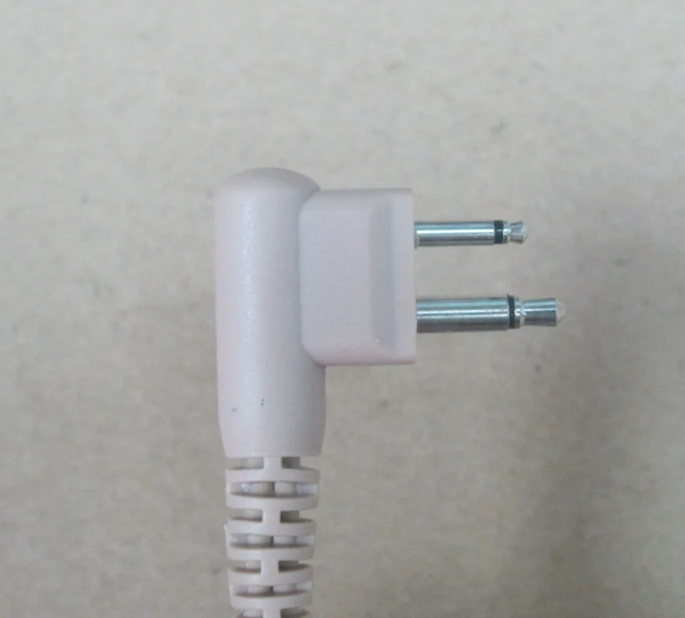 

OPPXUN Skin color air duct earphone microphone for