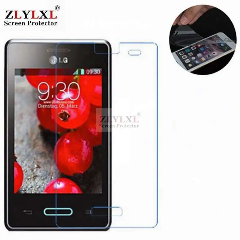 HD мягкая пленка для LG Optimus L2 L3 L4 L5 II dual Nexus 4 E960 E730 E510 E455 E445 E435 E430 E420 Защитная экрана |