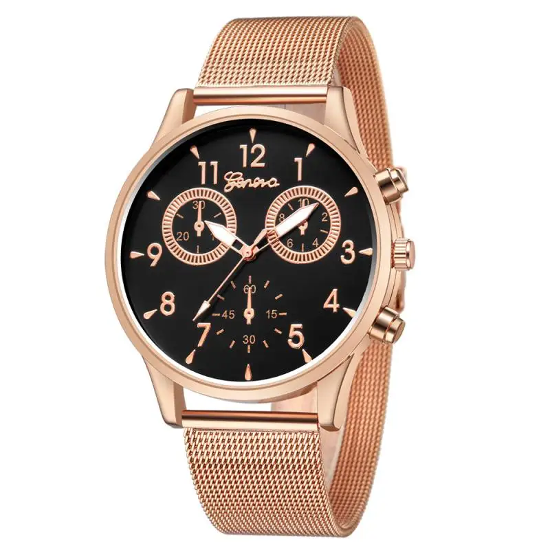 Для мужчин s Бизнес Мужская Мода Спортивные из нержавеющей стали Чехол кожаный