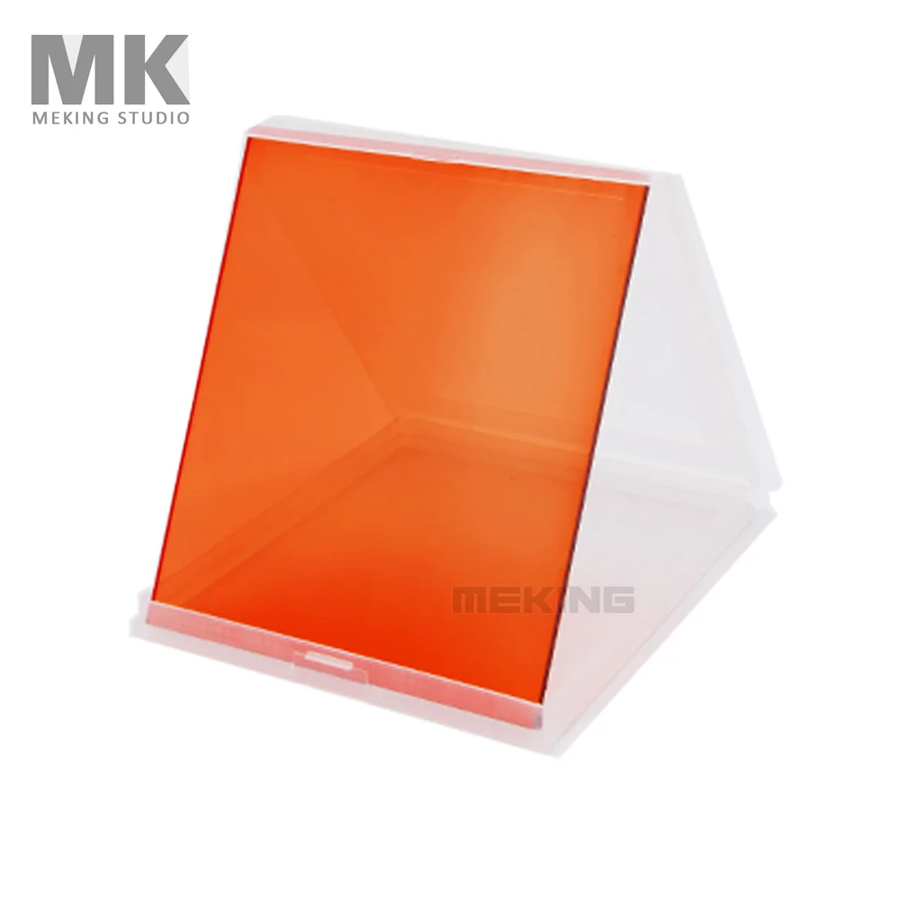 Selens Square Color Filter Full Orange for Cokin P Series | Электроника