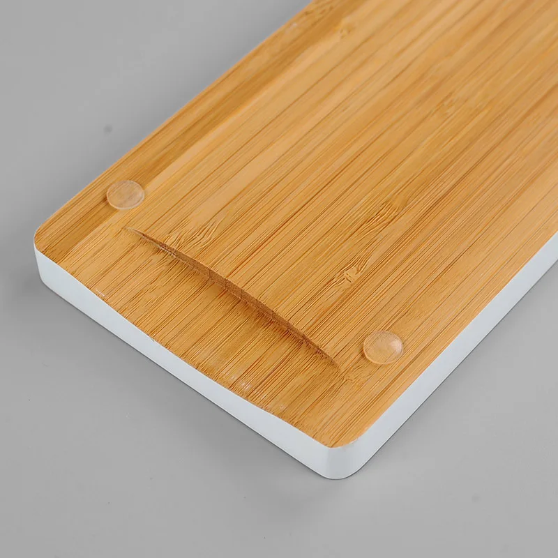 Hot Rectangular bamboo tea table/desk drain drawer accessories storage water for teasets dry brew best gifts free shipping | Дом и сад