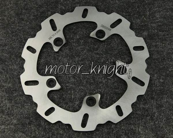 Ротор заднего тормозного диска для Yamaha 2005-2011 YZF R6 2004-2011 R1 06-08 R6S | Автомобили и