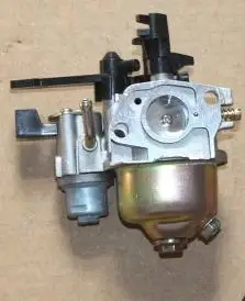 Бесплатная доставка карбюратор с чашкой для бензинового двигателя 168F GX160 GX200