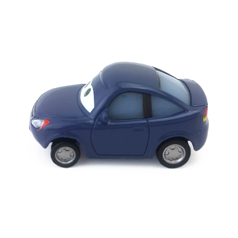 Дисней Pixar Cars машинка для литья под давлением в металлическом 1:55|Наземный