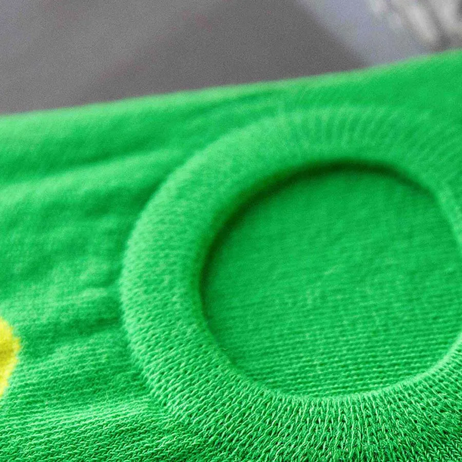 [EIOISAPRA] принт с национальным флагом забавные Женские носочки милые Креативные