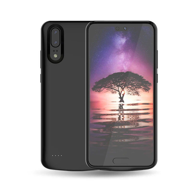 3600 мАч внешний аккумулятор чехол для Huawei P20/P20 Pro зарядное устройство P20