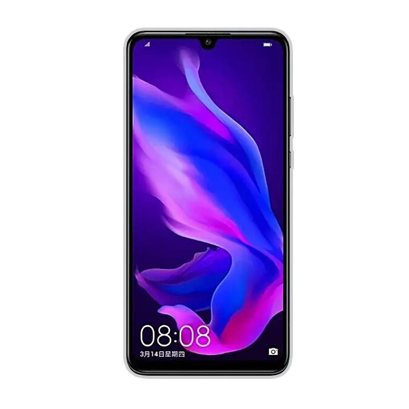 Чехол для телефона Huawei Honor 10i мягкий силиконовый чехол-накладка из ТПУ с