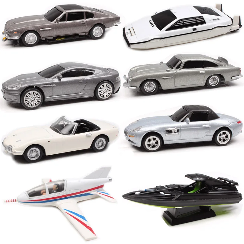1:48 весы мини Aston Martin DB5 DBS оттяните бид BD 5 Acrostar Jet игрушечные машинки модели