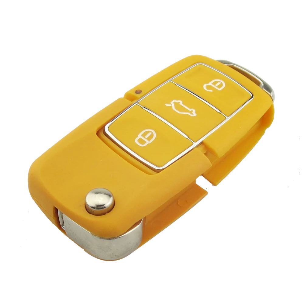 CHKJ 5 шт./лот B01 3 кнопки KD900 дистанционный ключ для KEYDIY + KD200 URG200 мини KD пульт