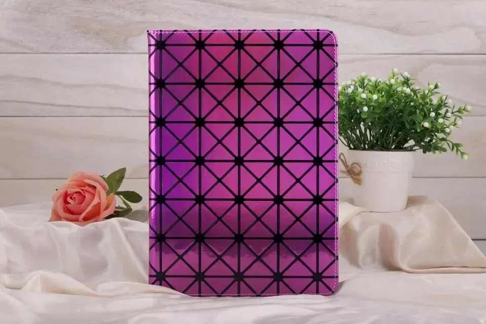 Чехол для iPad Air 1 блестящий умный чехол из искусственной кожи и поликарбоната с