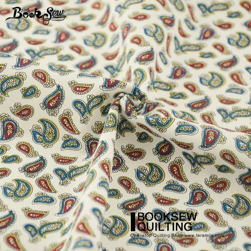 Стеганые куклы Booksew из хлопка и поплина стеганые для скрапбукинга|cotton poplin fabric|fat