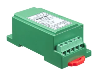 

Self-power one input one output DC current signal isolator