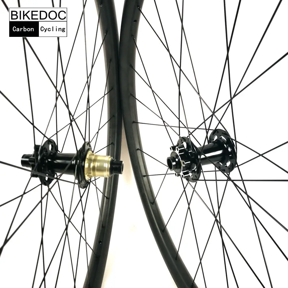 BIKEDOC Rodas MTB29 горный велосипед колеса Aro 29 Mtb 26er/650b/29er Углеродные горные и все