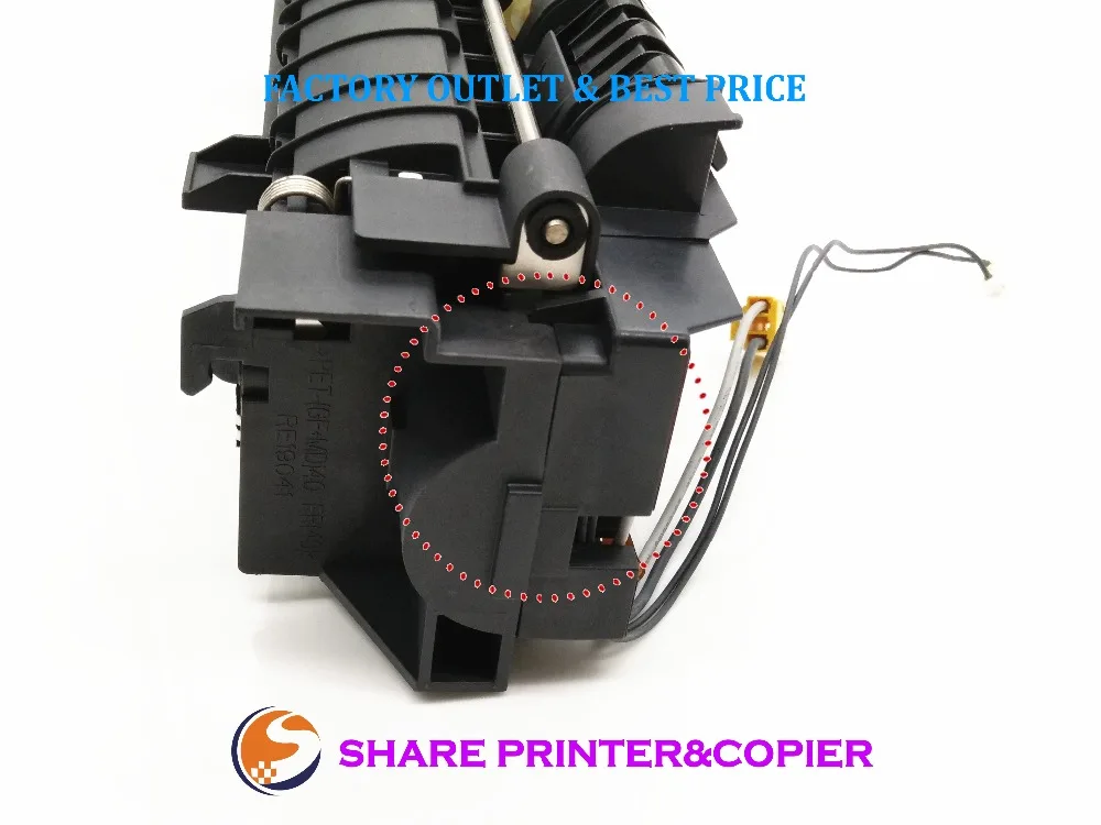 Блок фьюзера SHARE 220V 302LZ93041 302LZ93040 2LZ93040 для kyocera FS 1024 1124 1030MFP 1035MFP 1135 1110 1120 1320 P2035D