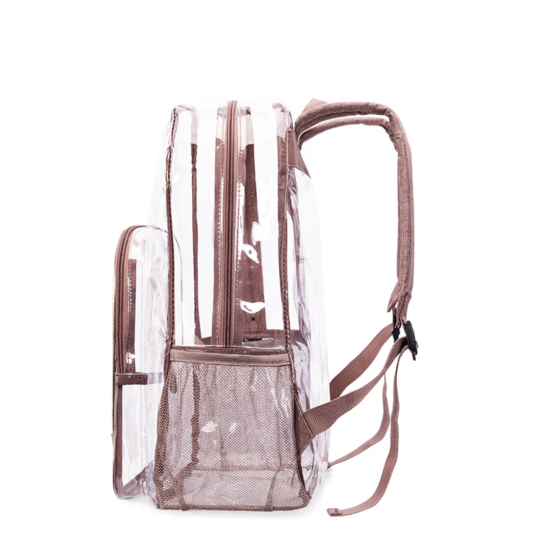 Прозрачный рюкзак для женщин сумка Ita женские рюкзаки девочек большой школьный