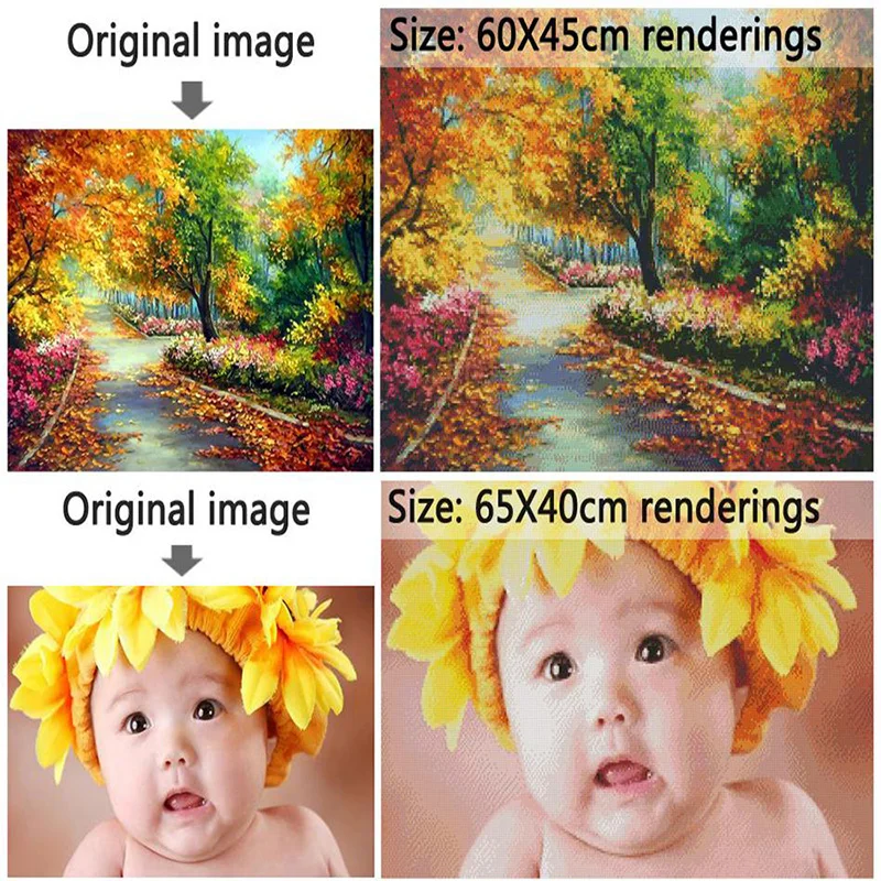 3D алмаз вышивка цветок Алмазный вышивки крестом квадратный живопись поделок