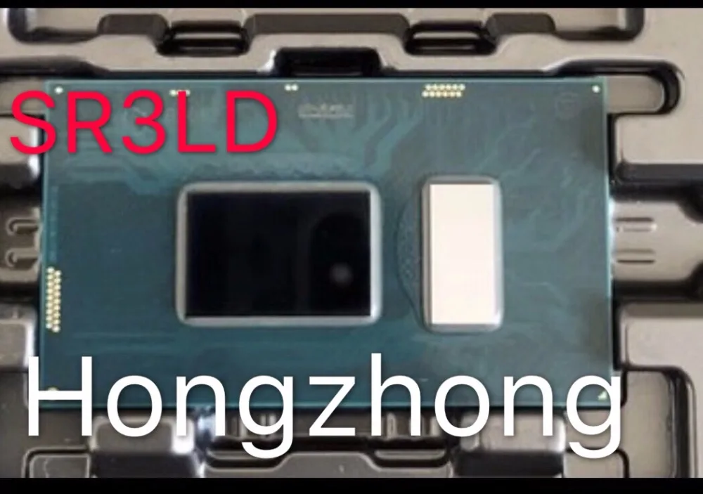 

100% test very good productCPU reball SR3LD I3-7020U BGA chipset
