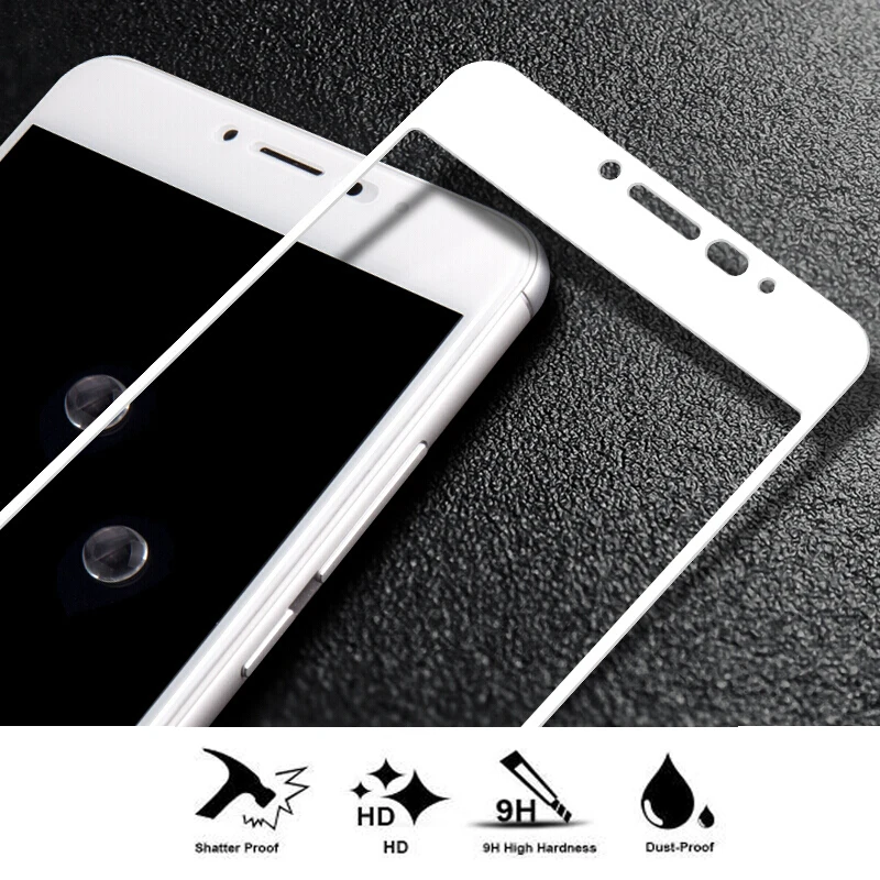 Для xiaomi redmi 4x Стекло ksiomi xiaomei mi5 note 4x4 xiomi xaomi 5 c s x Закаленное защитное стекло|glass for