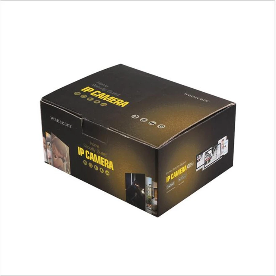 WANSCAM новый Беспроводной IP Камера hi3518e ONVIF 720 P H.264 ИК-Водонепроницаемый Wi-Fi LED Ночное