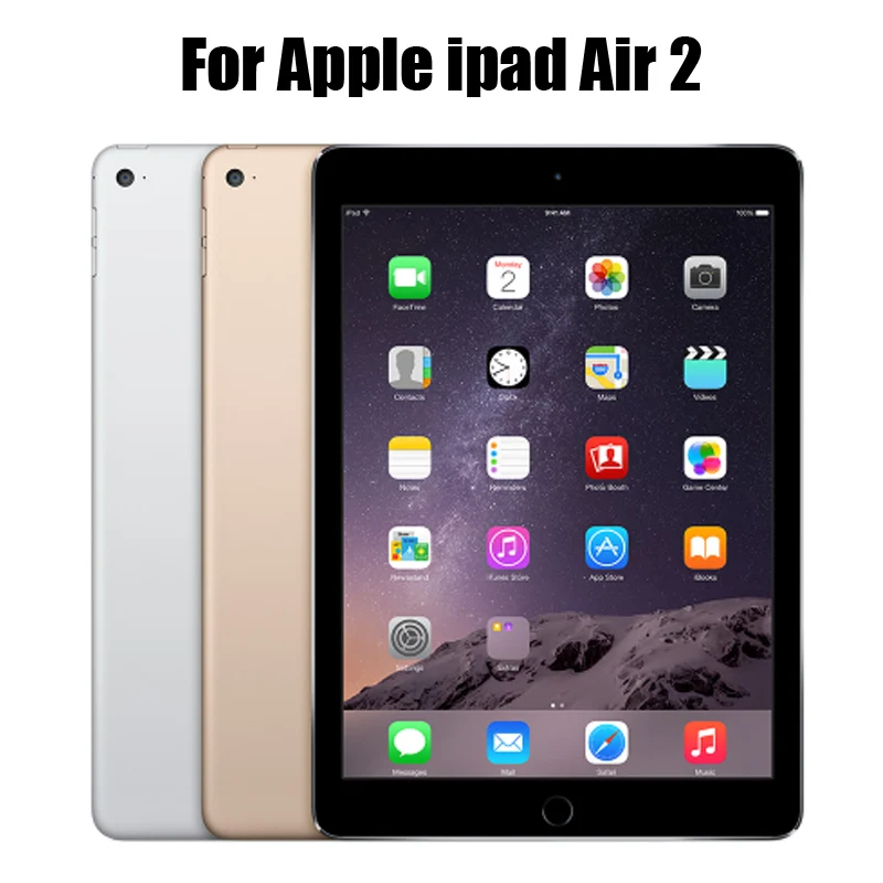 Модный чехол s с рисунком для Apple ipad Air 2 A1566 A1567 кожаный Fundas умный планшета 9 7 дюймов