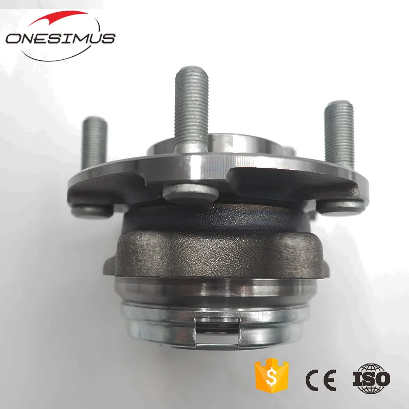 Ступица колеса Передняя OEM 40202-CG110 для VQ35DE VK45DE VQ37VHR VQ25HR VK50VE