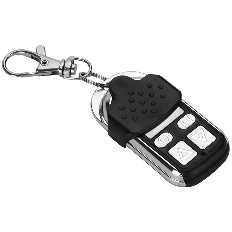 4 канальный клонирование Двери Гаража Пульт дистанционного управления