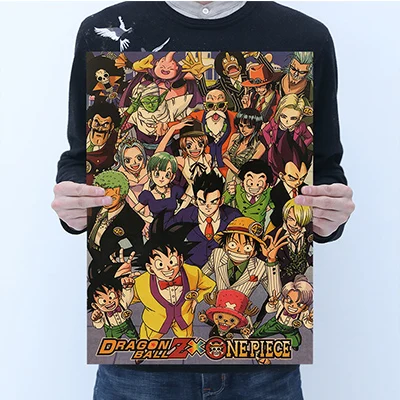 7 Dragon ball z фигурки Супер Саян Гоку наклейки Стрекоза фигурка figuarts декоративный постер наклейки Муро для детей - Цвет: 7