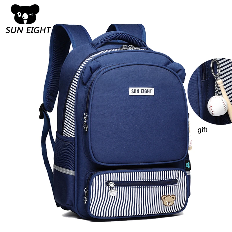 Солнечная восьмерка, новая школьная сумка для мальчиков, Детские рюкзаки, милые водонепроницаемые детские школьные сумки для подростков, м...