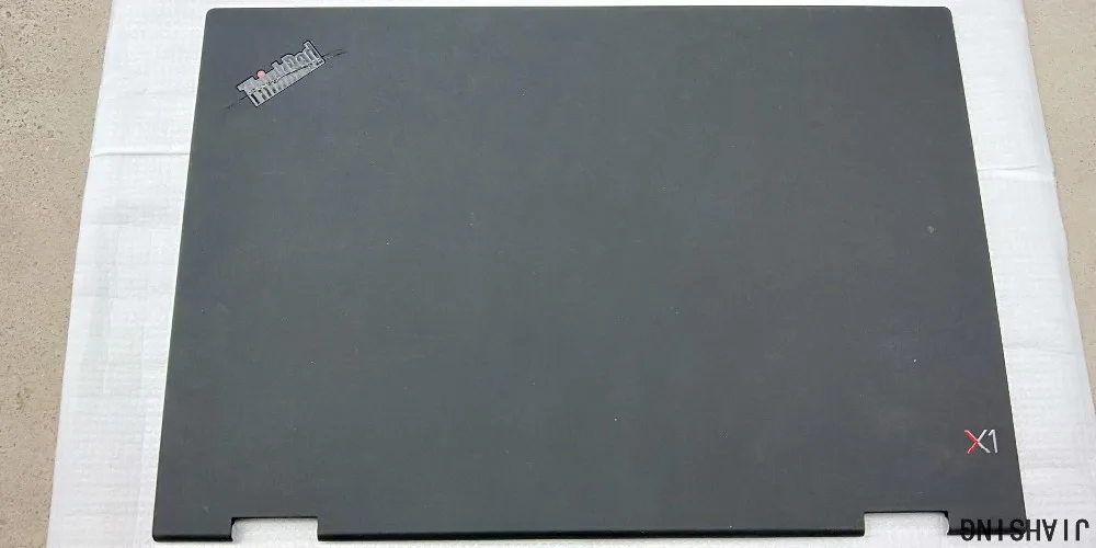 Новинка 95% чехол для Lenovo ThinkPad X1 Yoga 3rd задняя крышка ЖК экрана 460.0CX08.0001 Только